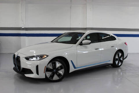 2024 BMW i4 eDrive40 Gran Coupe