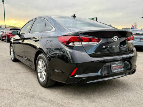 2019 Hyundai Sonata SE