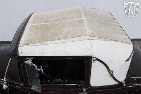 1931 Ford Model A