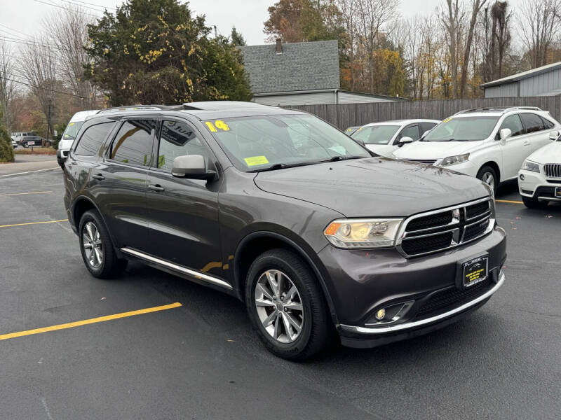 2014 Dodge Durango Limited