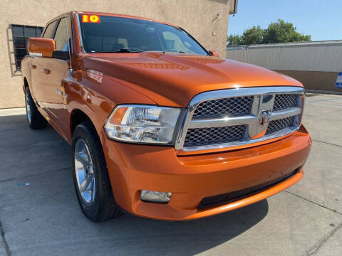 2010 Dodge Ram 1500 for sale at Super Car Sales Inc. - Modesto in Modesto CA