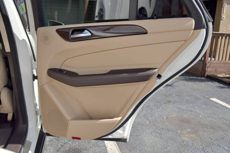 2017 Mercedes-Benz GLE GLE 350