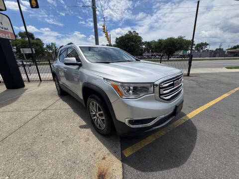 2017 GMC Acadia SLE-2