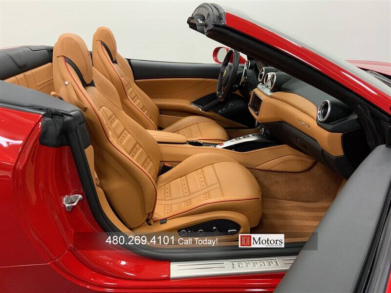 2017 Ferrari California T