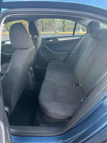 2015 Volkswagen Jetta SE