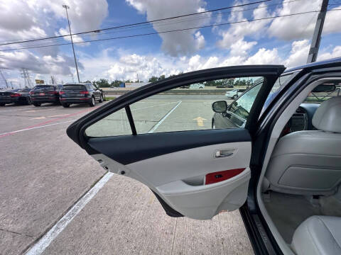 2007 Lexus ES 350