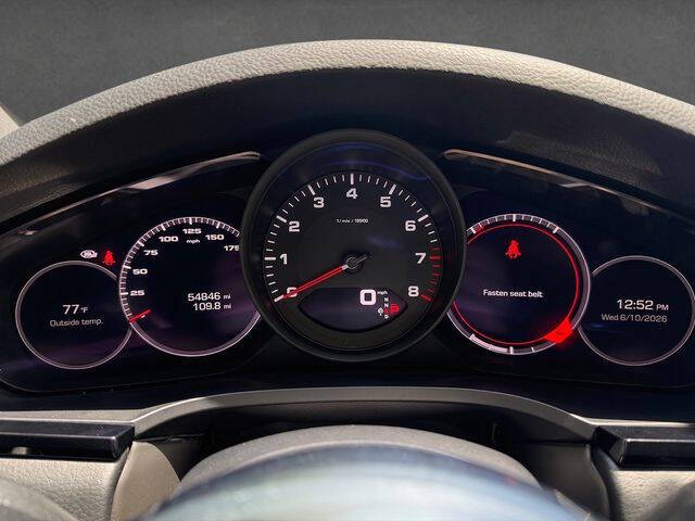 2021 Porsche Cayenne