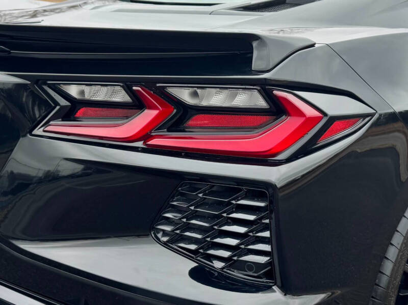 2024 Chevrolet Corvette Stingray