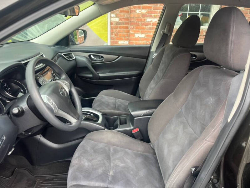 2015 Nissan Rogue