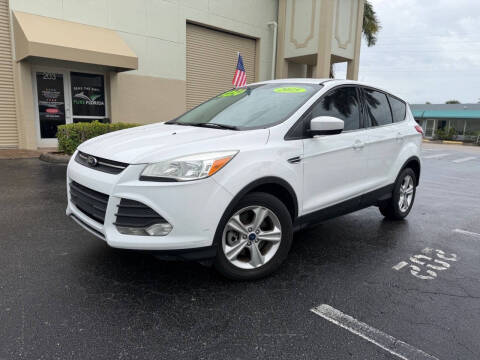 2015 Ford Escape SE