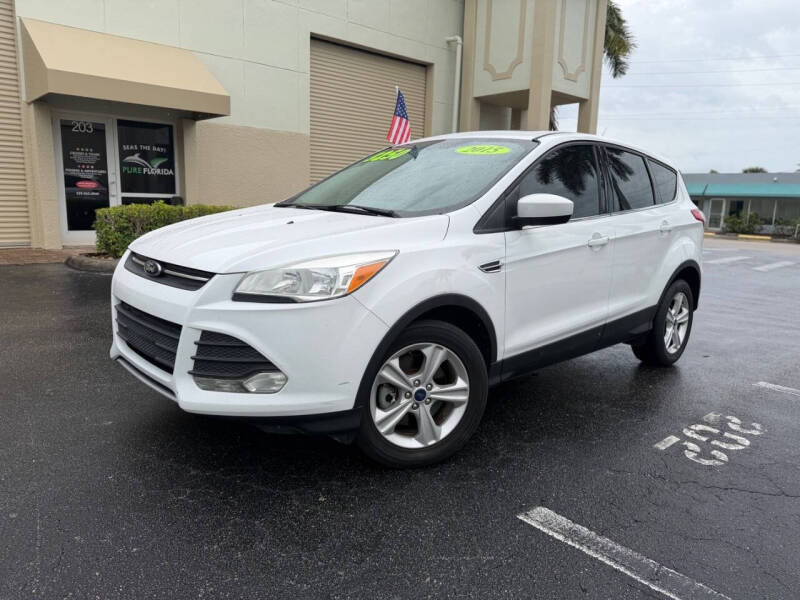 2015 Ford Escape SE