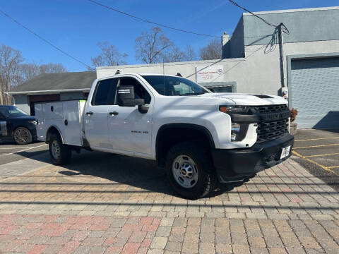 2022 Chevrolet Silverado 2500HD for sale at Murphys Motors LLC in Hasbrouck Heights NJ