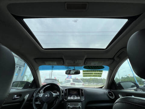 2011 Nissan Maxima 3.5 SV