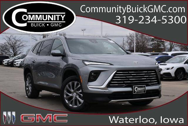 2025 Buick Enclave for sale at Community Buick GMC in Waterloo IA