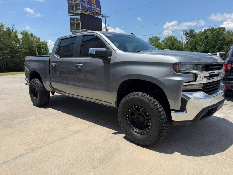2020 Chevrolet Silverado 1500