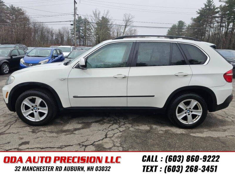 2007 BMW X5 4.8i