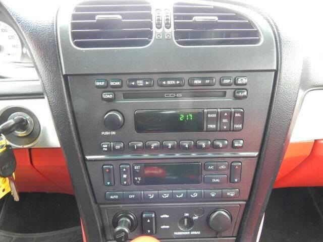 2003 Ford Thunderbird Deluxe