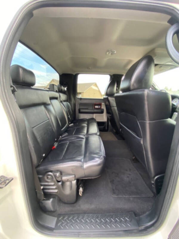 2008 Ford F-150 Lariat