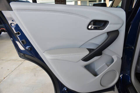 2017 Acura RDX w/Advance