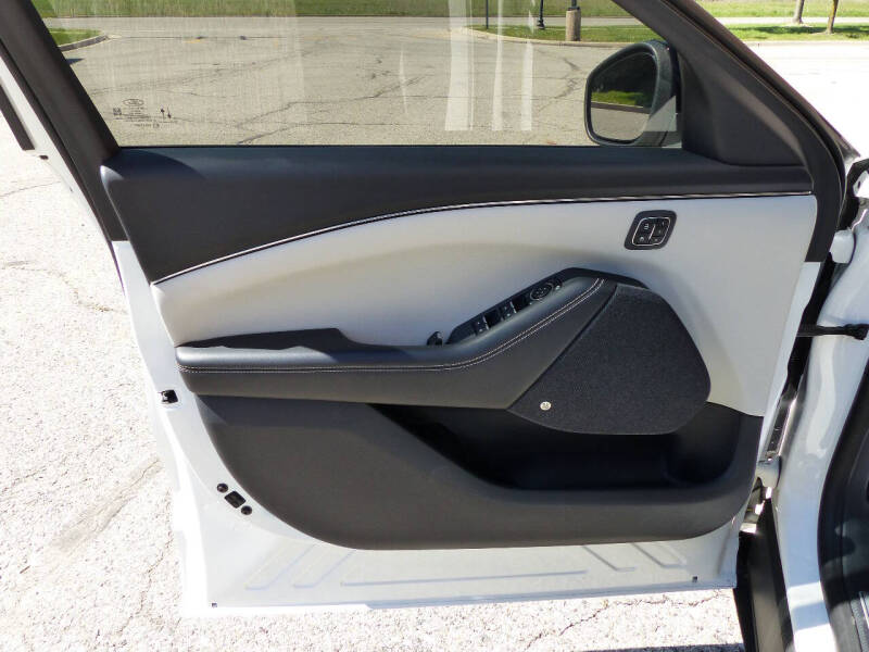 2021 Ford Mustang Mach-E Premium