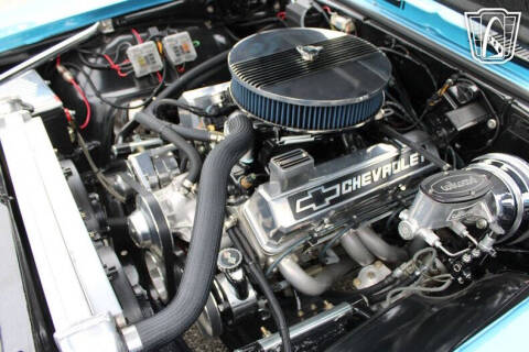 1968 Chevrolet Camaro