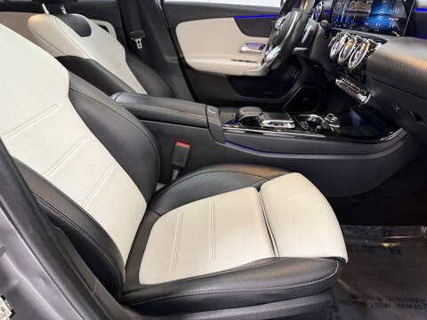 2019 Mercedes-Benz A-Class A 220