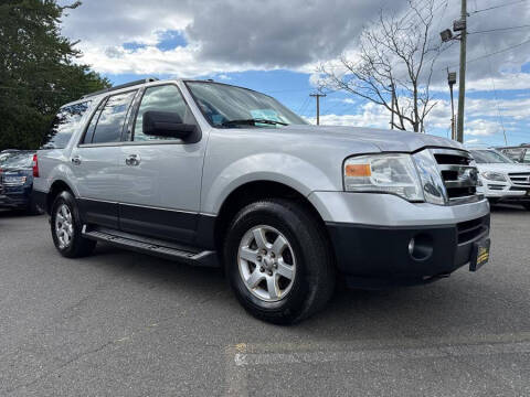 2013 Ford Expedition XL Fleet