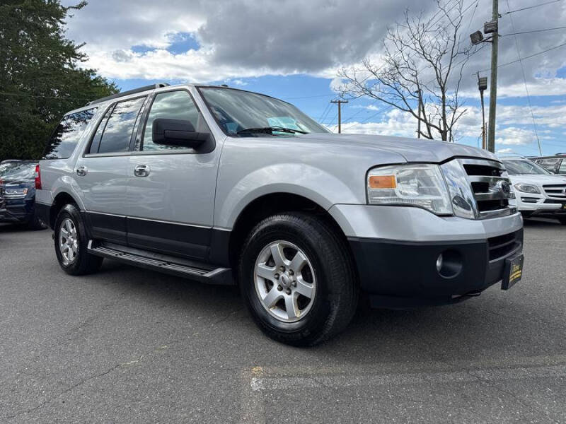 2013 Ford Expedition XL Fleet
