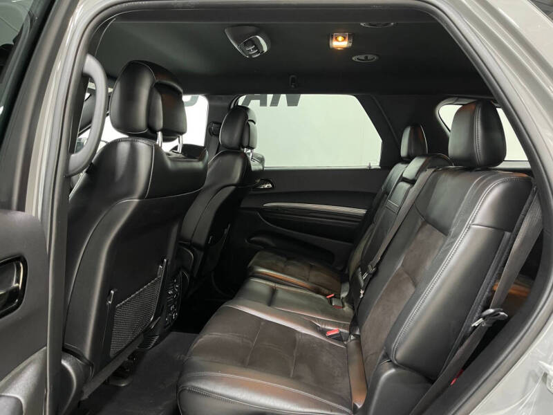 2020 Dodge Durango GT Plus