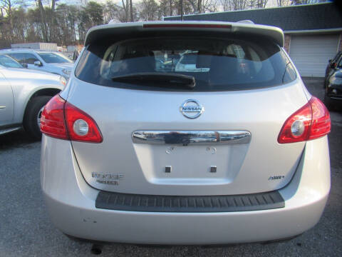 2014 Nissan Rogue Select S