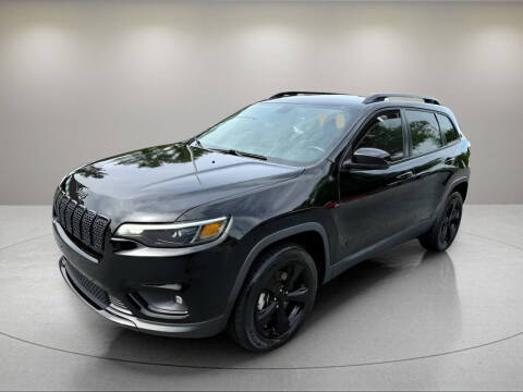 2019 Jeep Cherokee Altitude