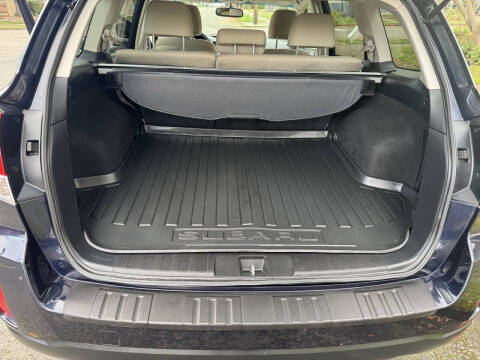 2012 Subaru Outback 2.5i Premium