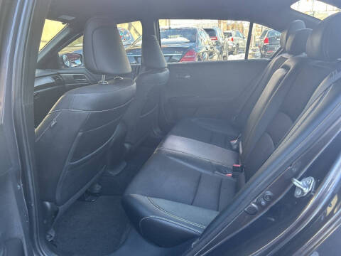 2017 Honda Accord Sport