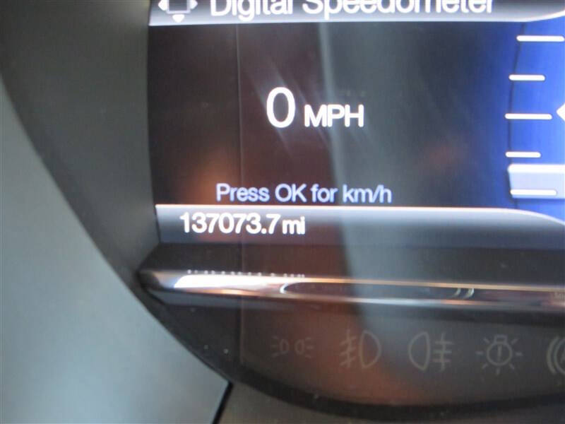 2017 Lincoln Navigator L Reserve