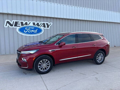 2024 Buick Enclave Premium