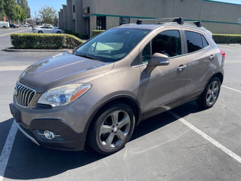 2014 Buick Encore Premium