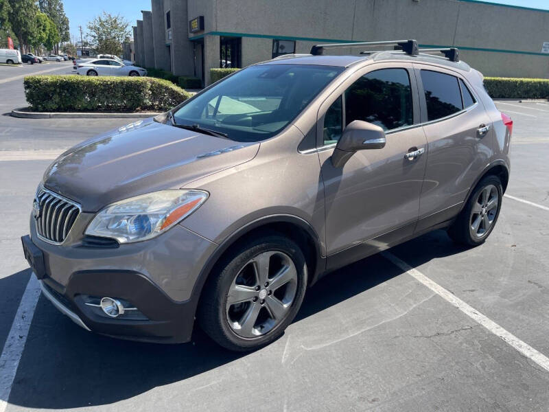 2014 Buick Encore Premium