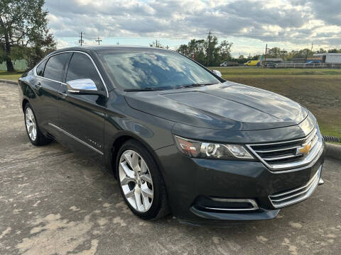 2018 Chevrolet Impala LS