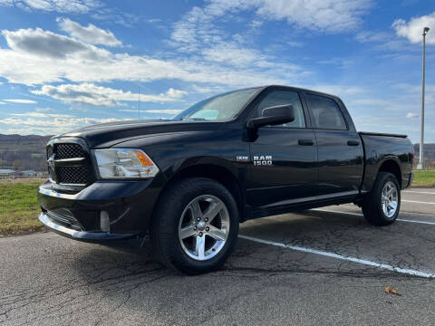 2014 RAM 1500 for sale at Mansfield Motors in Mansfield PA
