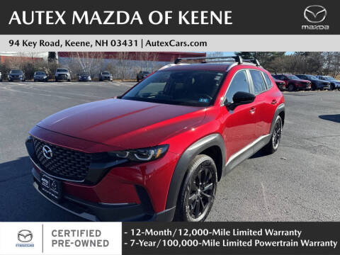 2025 Mazda CX-50 2.5 S Premium