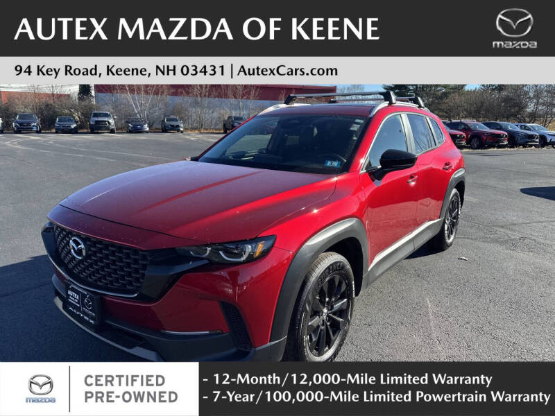 2025 Mazda CX-50 2.5 S Premium