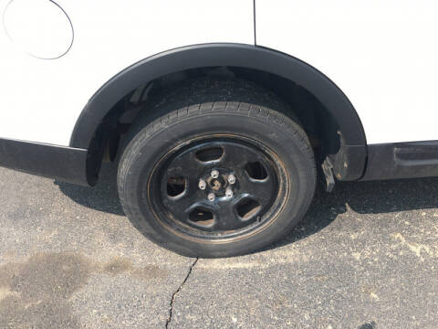 2013 Ford Explorer Police Interceptor Utility
