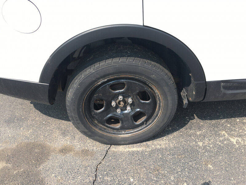 2013 Ford Explorer Police Interceptor Utility