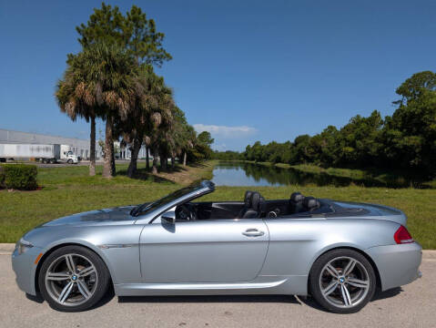 2008 BMW M6