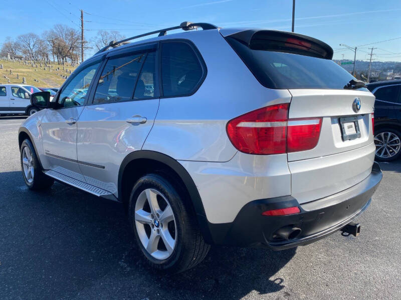2009 BMW X5 xDrive35d