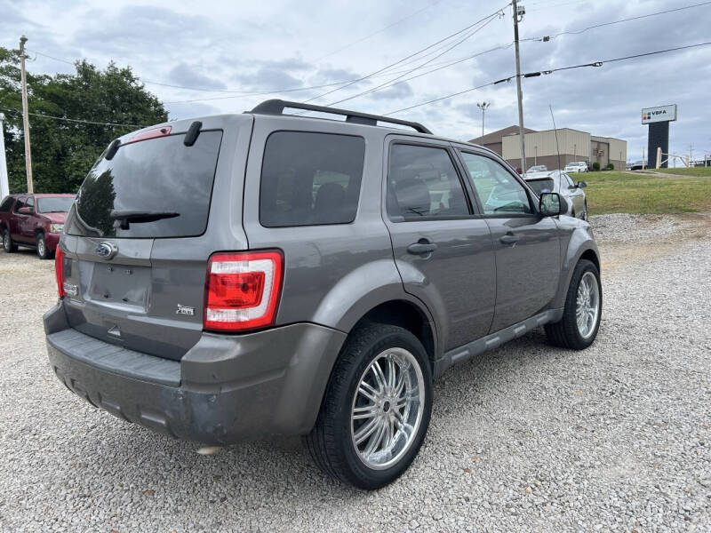 2010 Ford Escape XLT