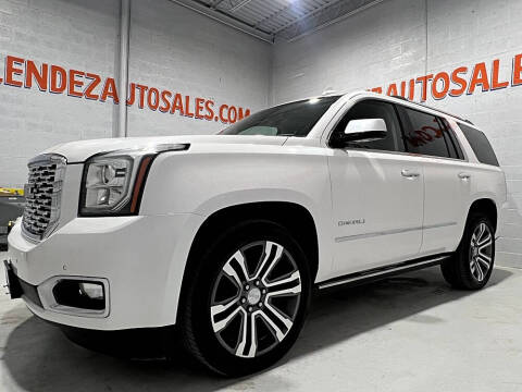 2019 GMC Yukon Denali