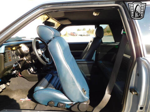 1986 Ford Mustang LX