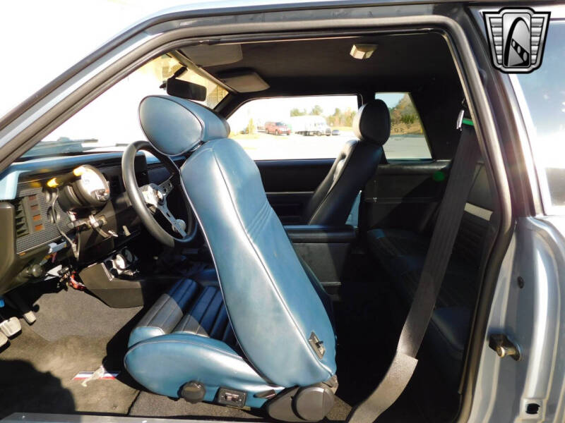 1986 Ford Mustang LX