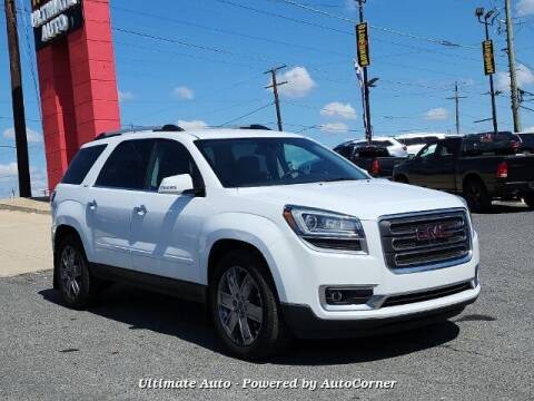 2017 GMC Acadia Limited for sale at Priceless in Odenton MD